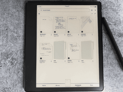 Kindle Scribe本体 Amazon.co.jp: Kindle Scribe Notebook Design - 10.2インチ